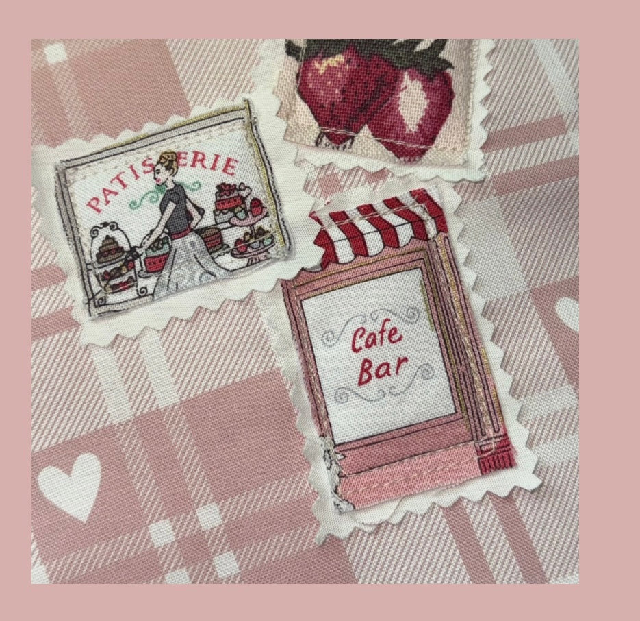 Quilted Laptop/Kindle/Tablet Cover