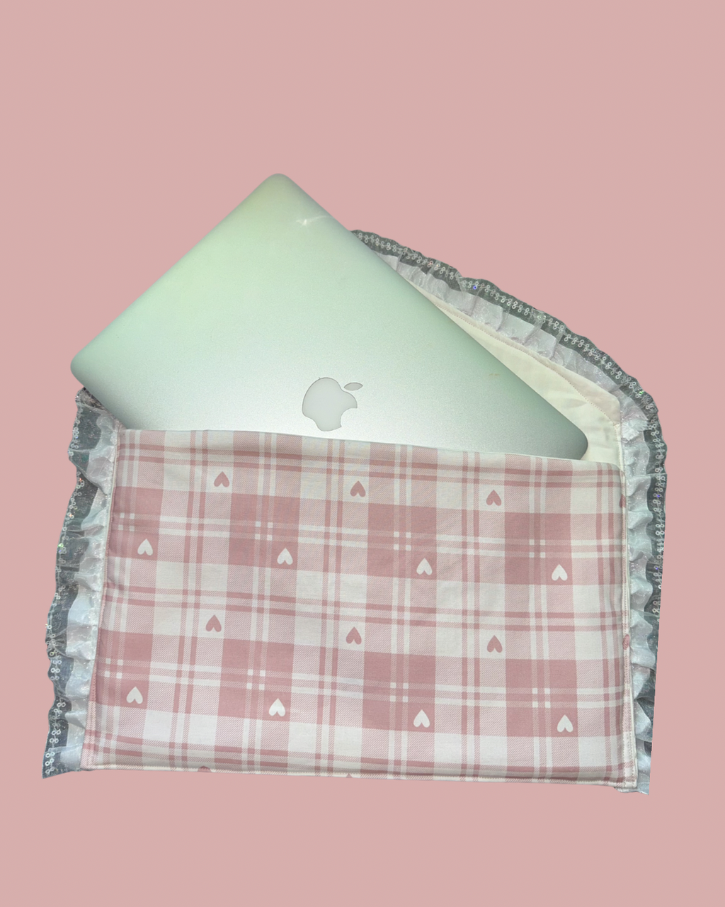 Quilted Laptop/Kindle/Tablet Cover