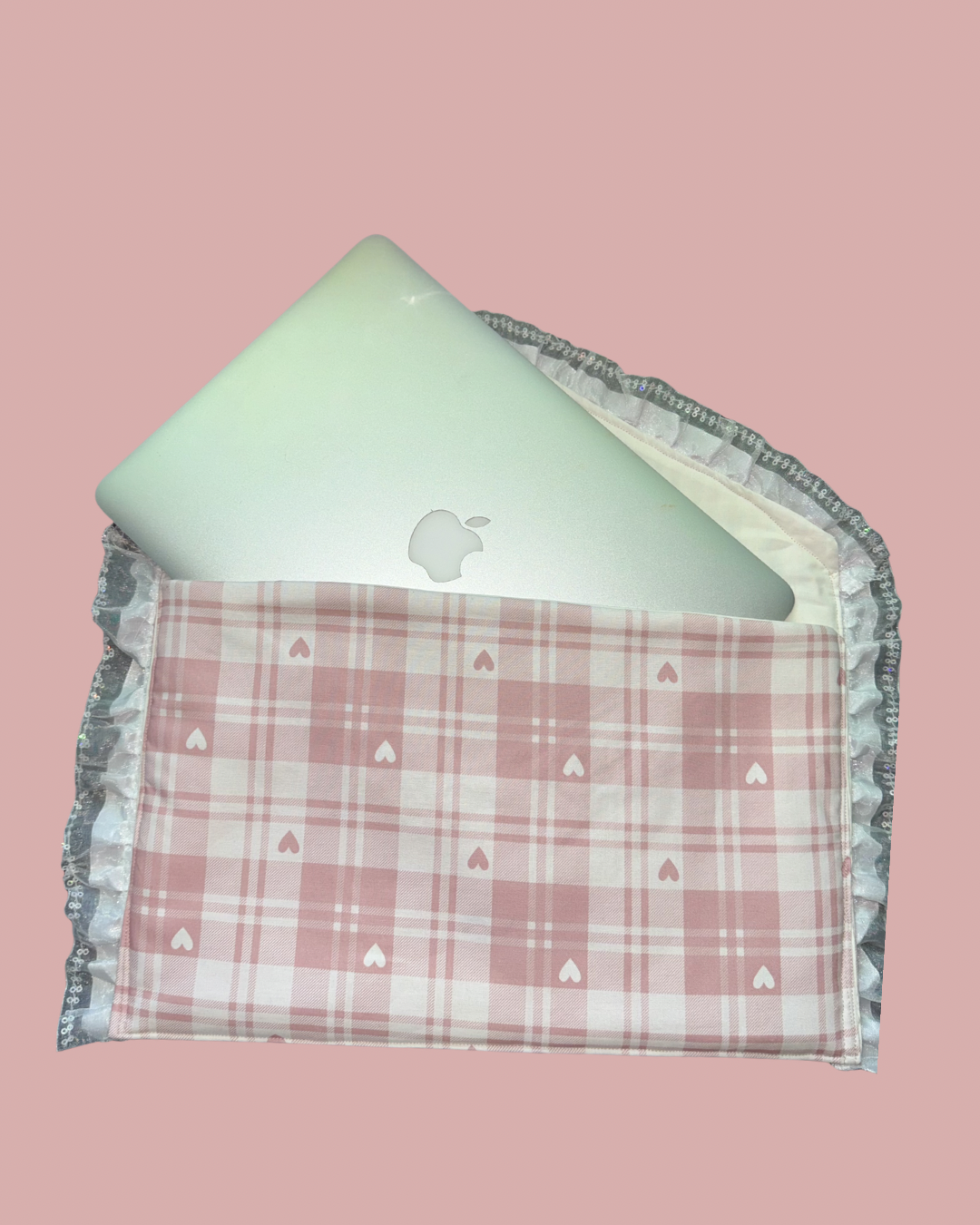 Quilted Laptop/Kindle/Tablet Cover
