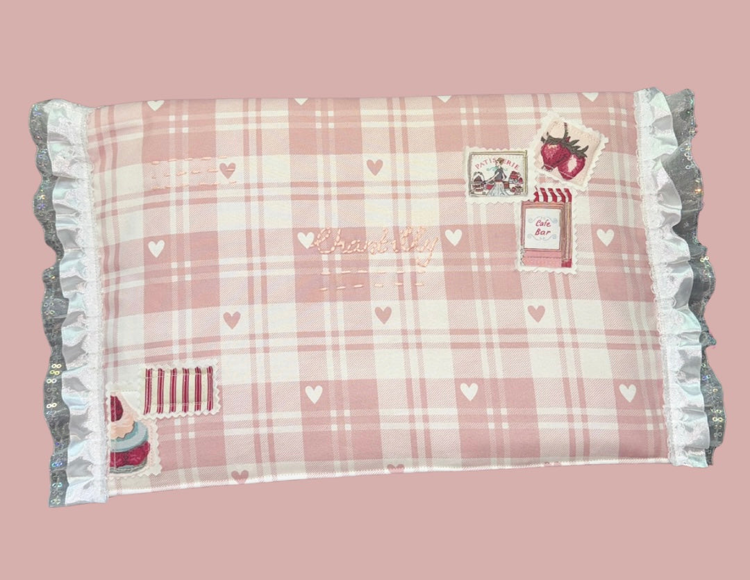 Quilted Laptop/Kindle/Tablet Cover
