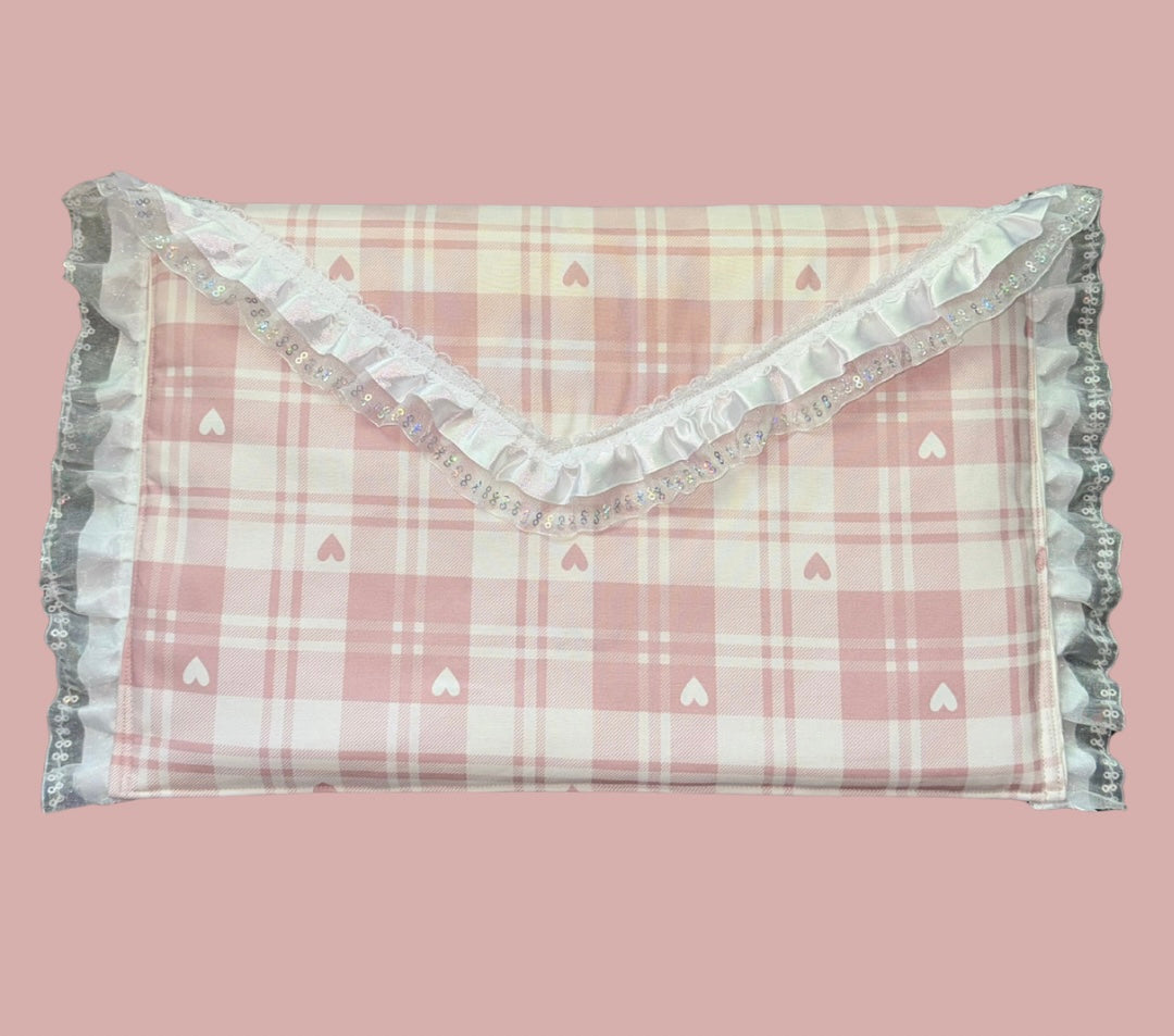 Quilted Laptop/Kindle/Tablet Cover